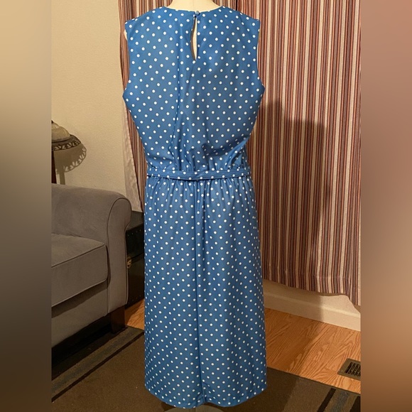 Vintage Dress Size 16 - Picture 3 of 8